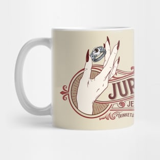 Jurian's Jewelry Shoppe Mug